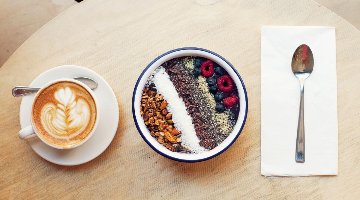 Off the Menu: The Acai Bowl That's All Over Instagram
