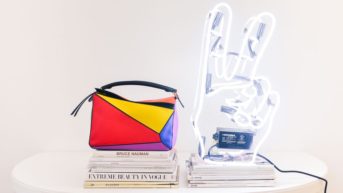 The Loewe Bag I’d Maybe Give Up My Firstborn For