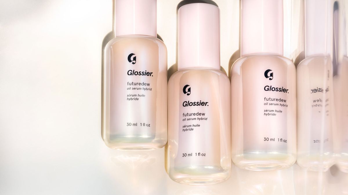 glossier launch futuredew