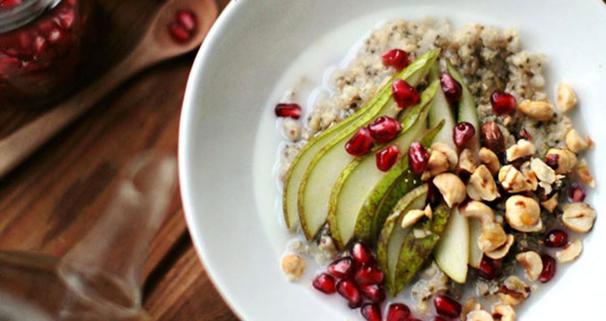 Eat Breakfast Like a Holistic Nutritionist