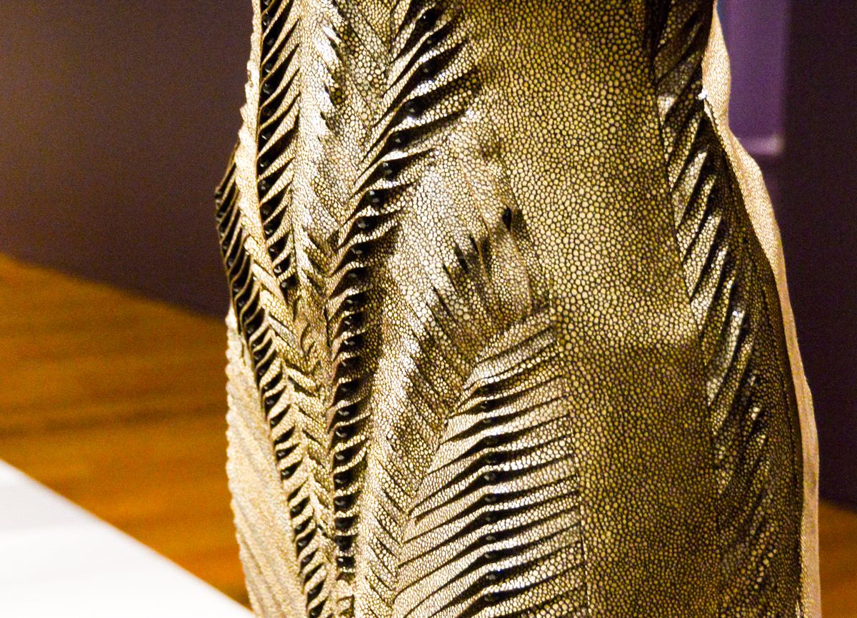 This is What It Takes To Put On A Couture Fashion Exhibit