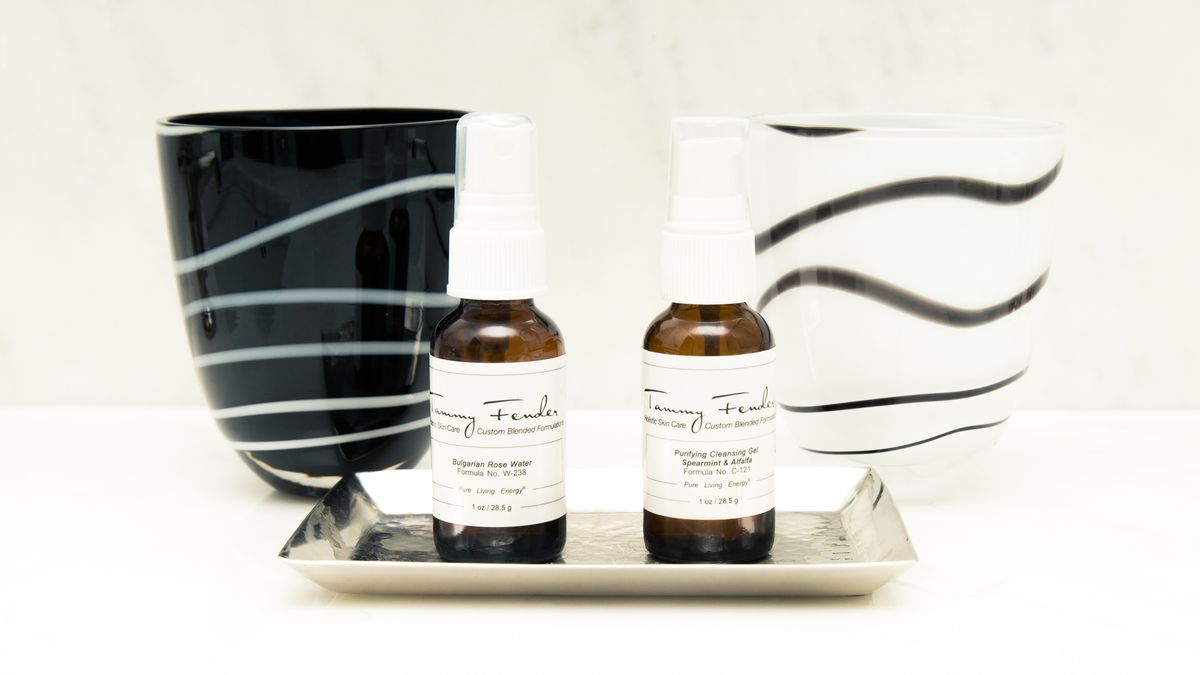 When Your Skin-Care Is Also an Antidepressant