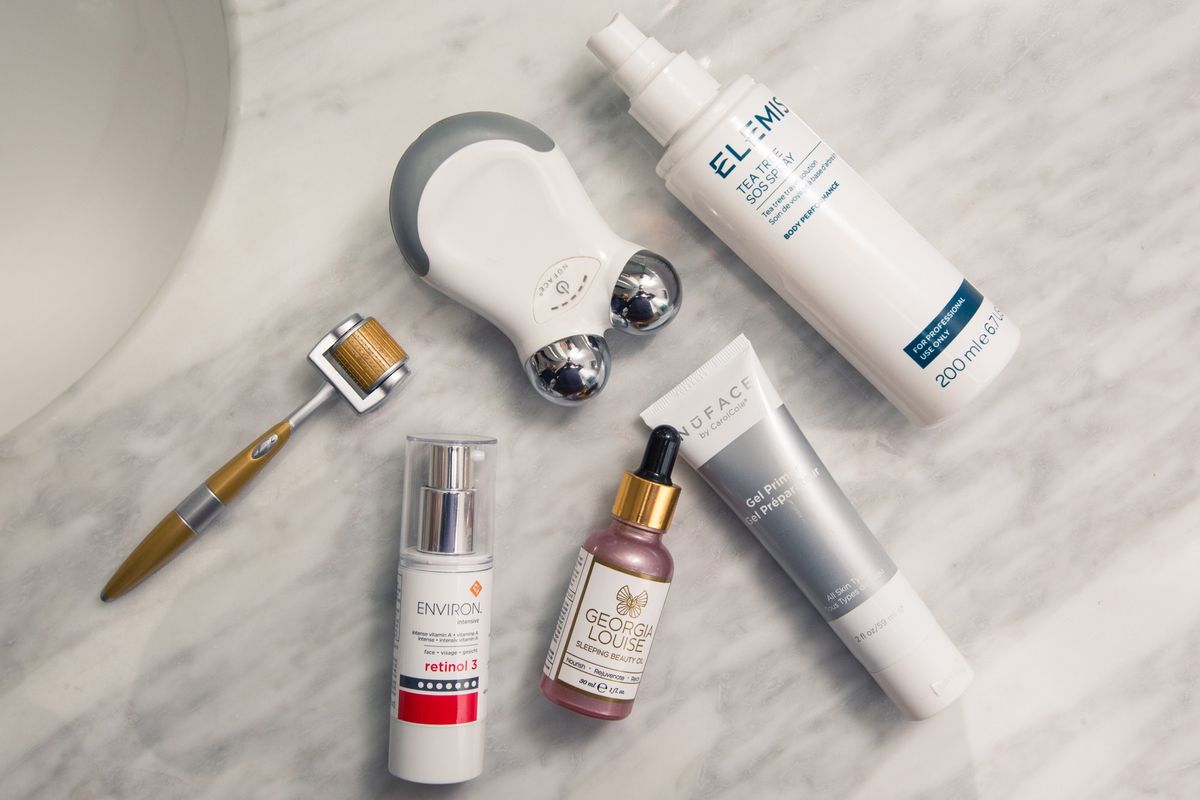 pre-wedding facials for glowing skin