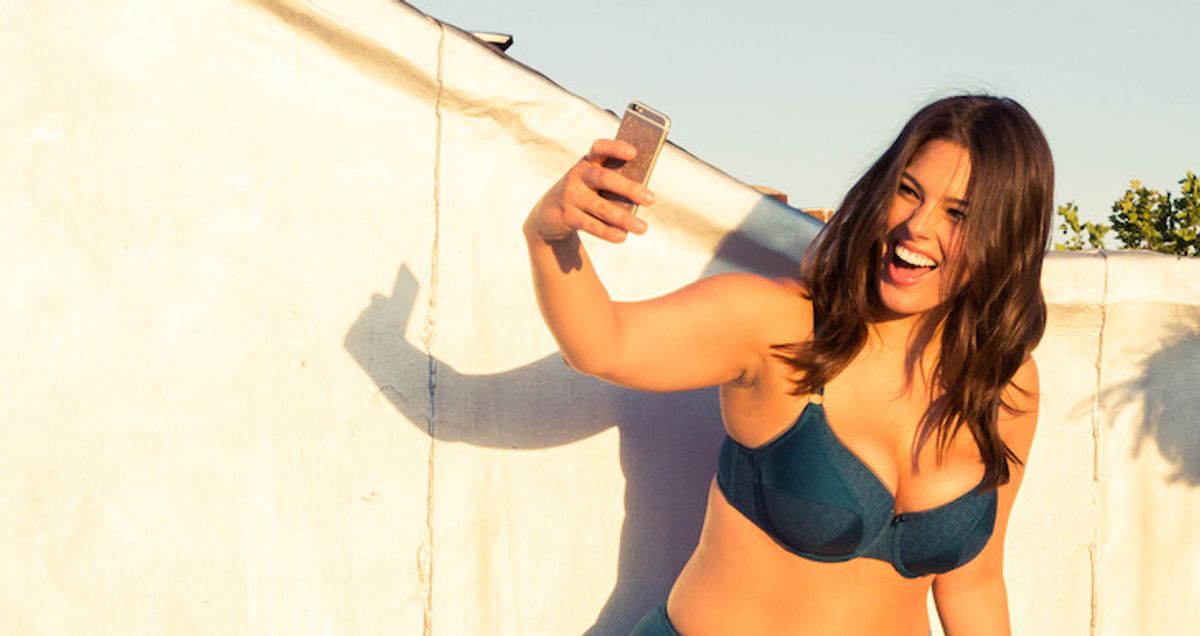 How to Edit a Selfie in 60 Seconds