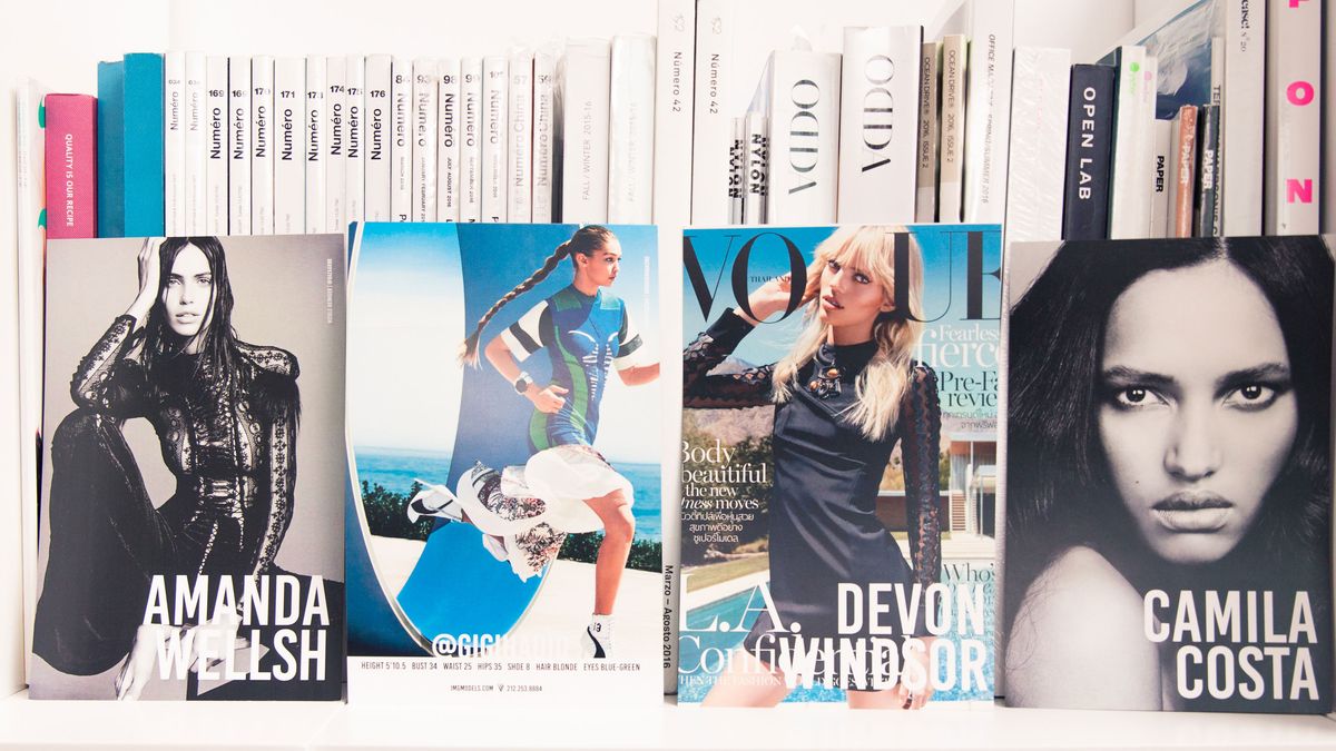 Meet the Man Who Made Gigi Hadid a Household Name