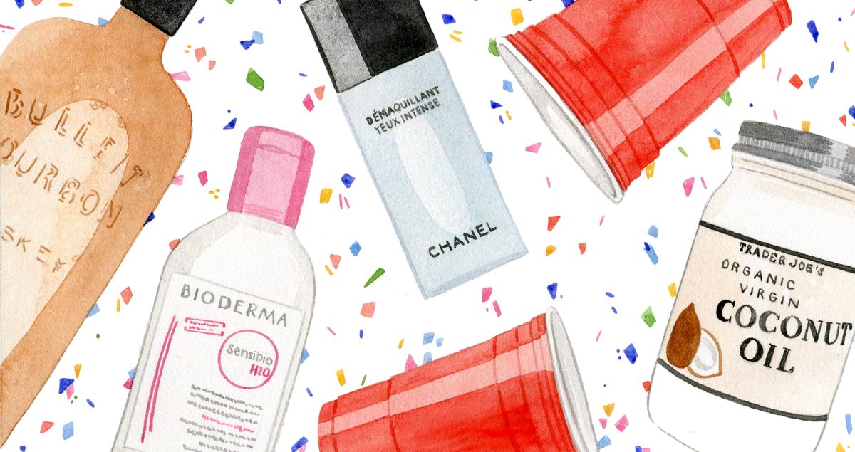 The Drunk Girl’s Guide to Skincare