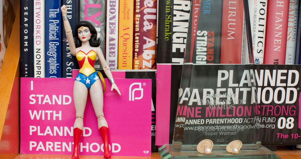 Last Month in Feminist News