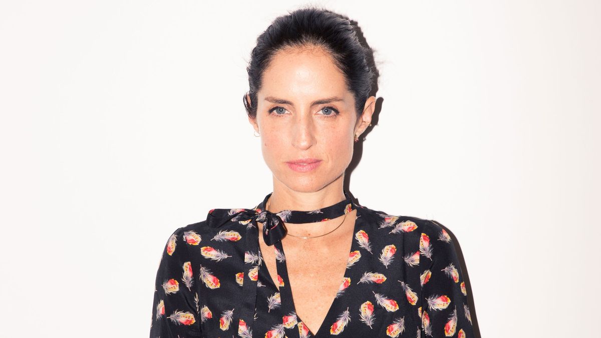 Carolina Herrera's Daughter Doesn't Believe in Rules