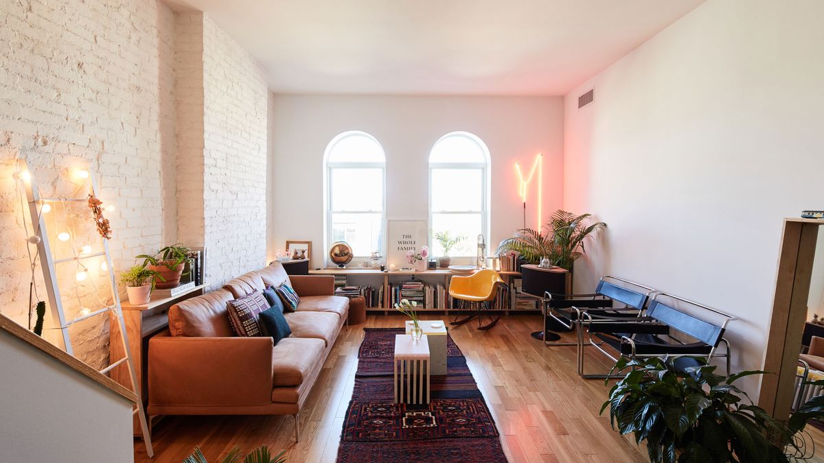 What Happens When an Interior Designer and an Architect Share a Home?