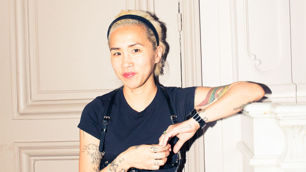 olivia kim new nike collection