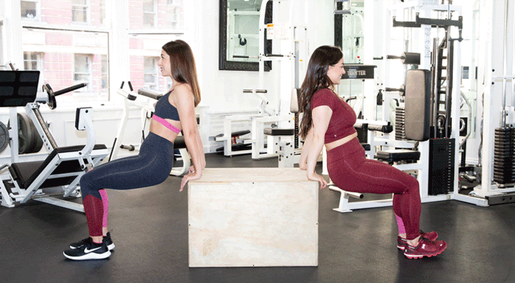 Iconoclast Fitness S 28 Day Transformation Review Coveteur Inside Closets Fashion Beauty Health And Travel