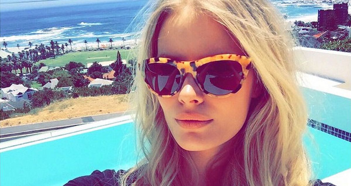 5 Supermodels’ Tips on Taking a Perfect Selfie