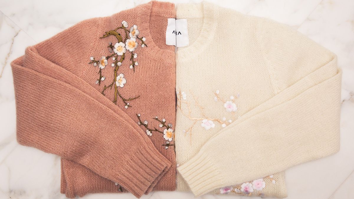 18 Sweaters and Turtlenecks We Want Right Now