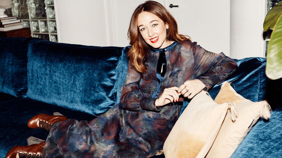 The Spanish Designer Making Clothing You’ll Want to Wear Forever