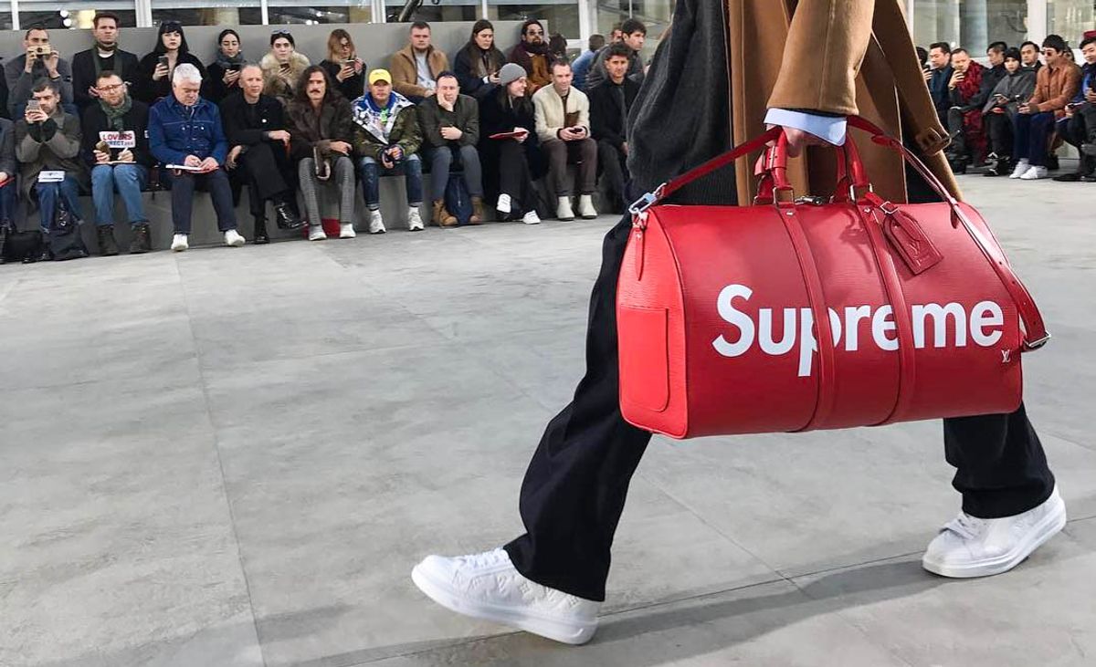 Louis Vuitton Just Canceled the Supreme Pop-Ups