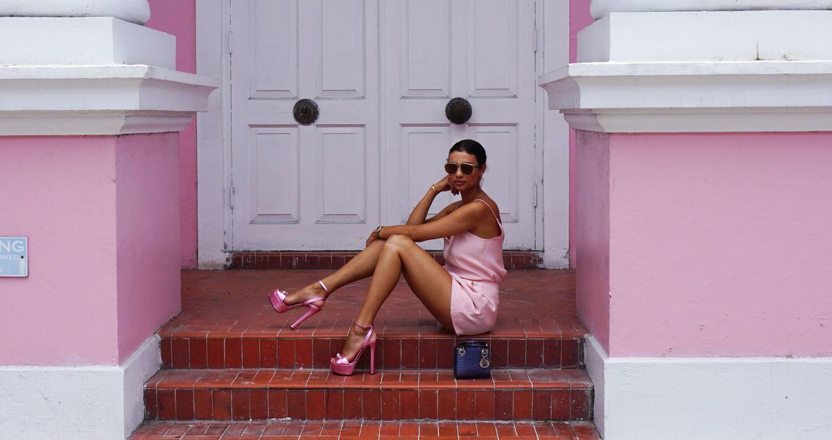 How a Jewelry Designer Does a Week in the Islands