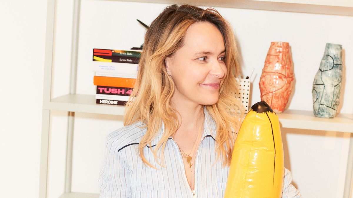 How Ganni’s Ditte Reffstrup Helped Put Copenhagen On the Fashion Map