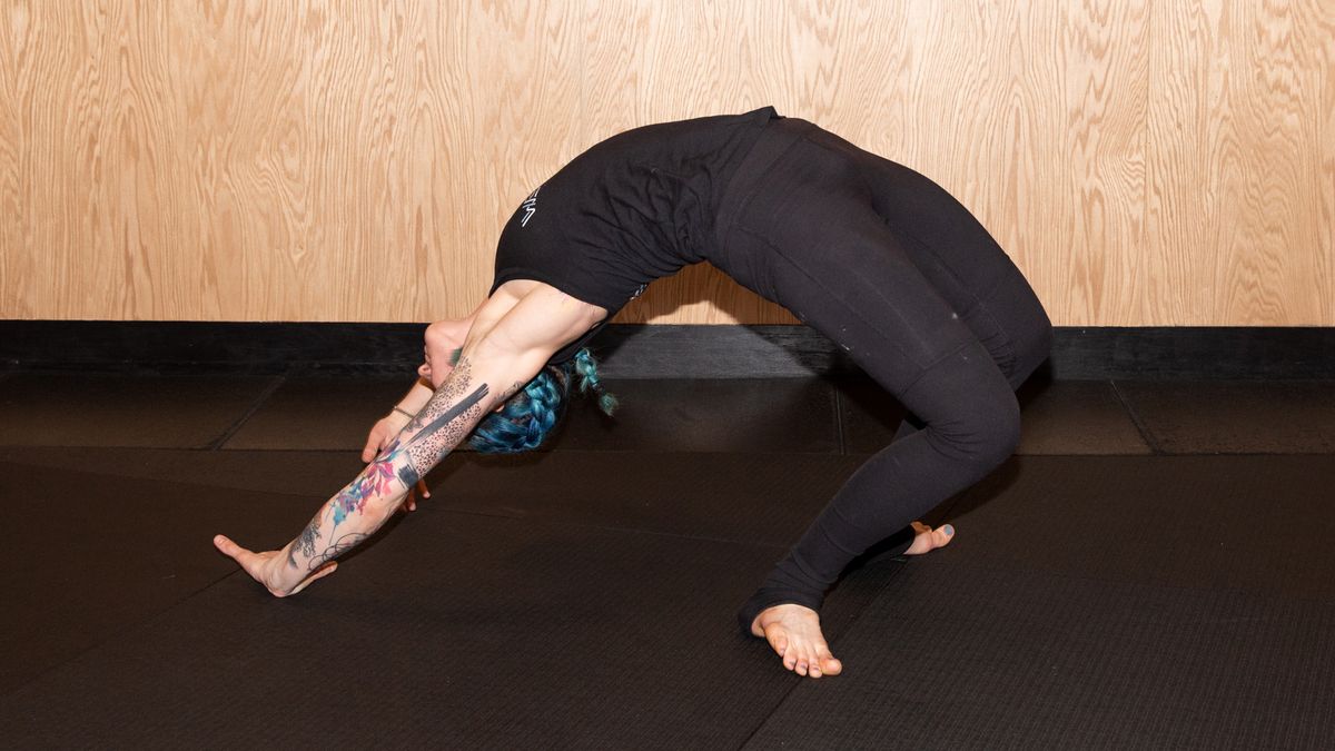 exercise moves that will make you limber