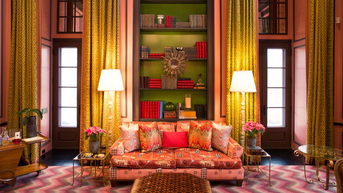 Kirna Zabête’s CEO Is Living in Your Dream Home
