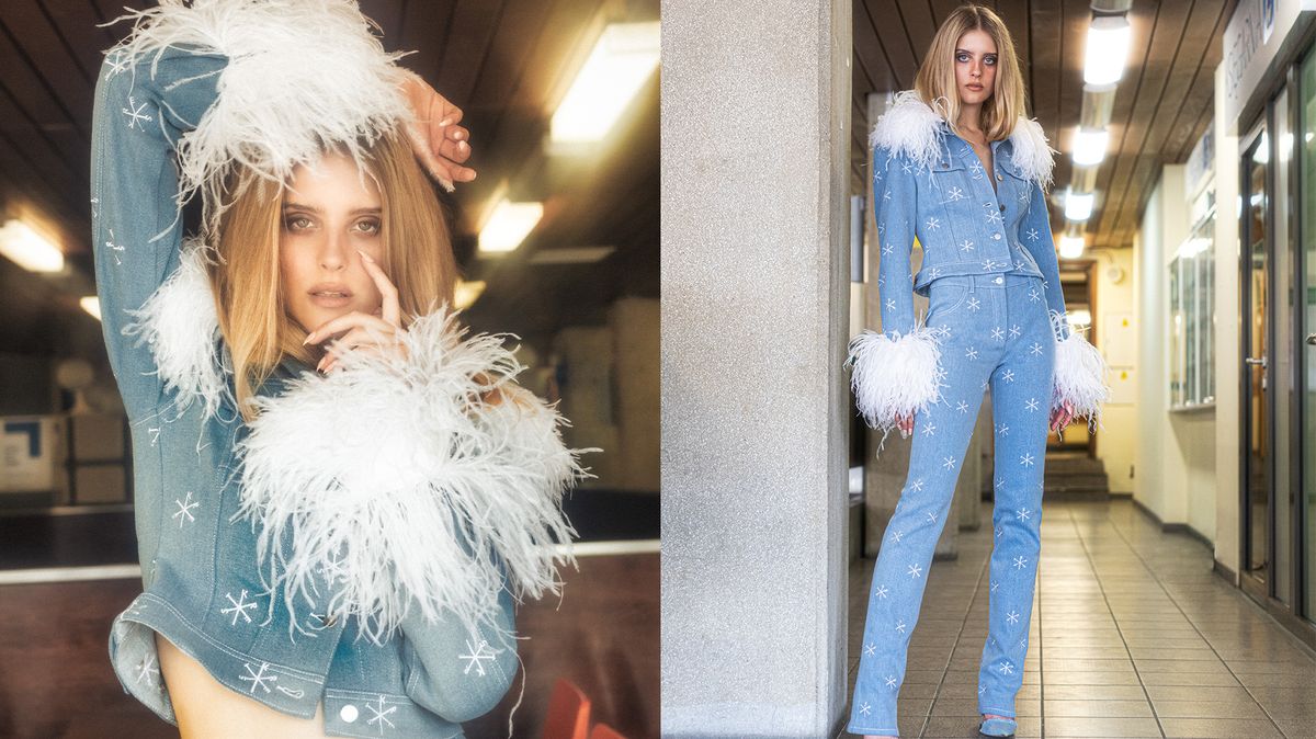 kreist denim couture collection
