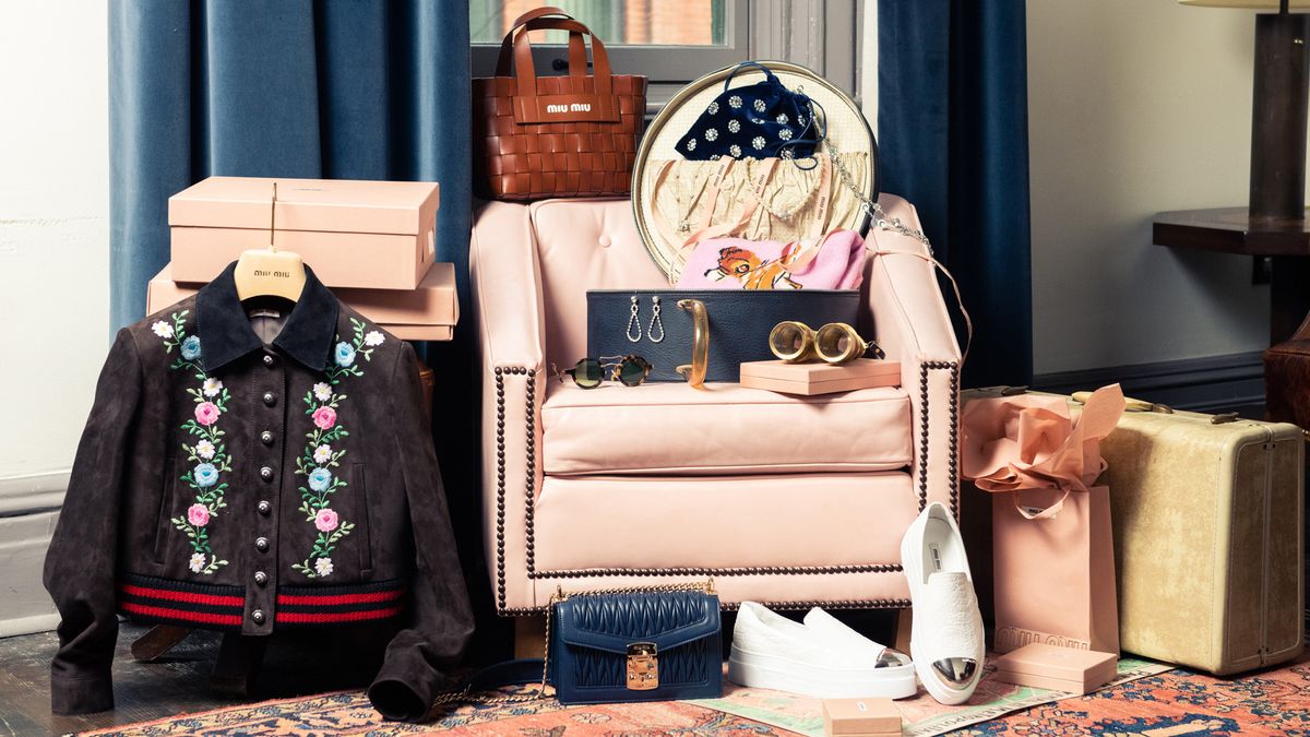 holiday packing guide miu miu