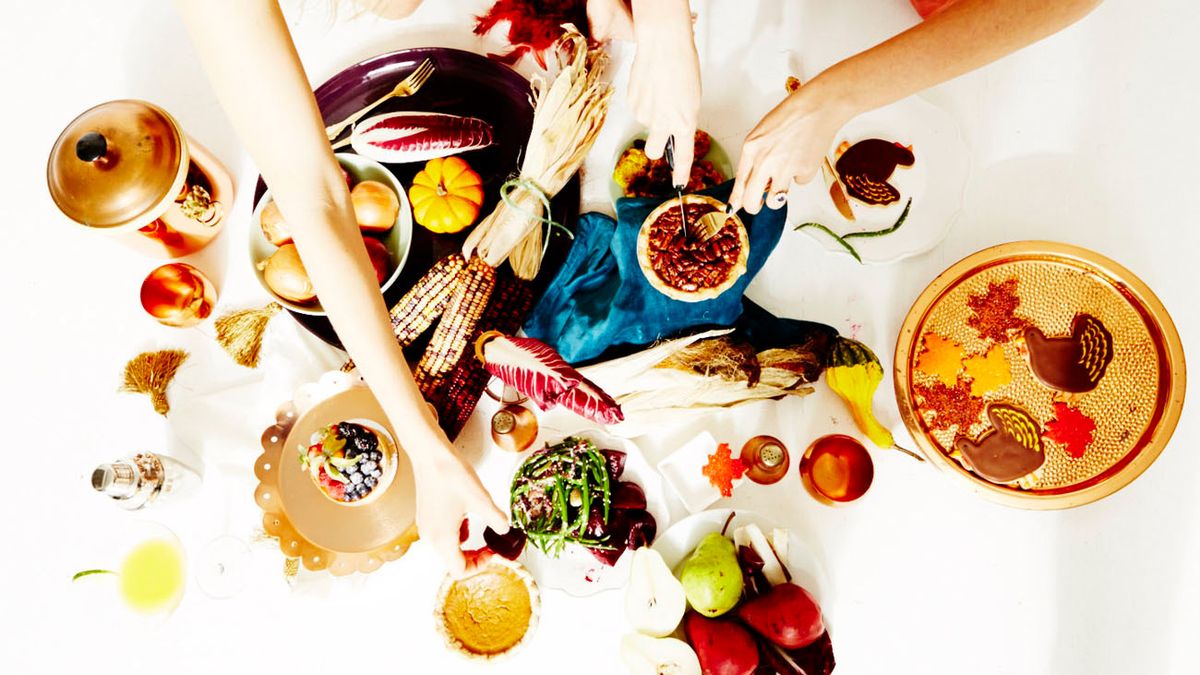 thanksgiving gratitude guide