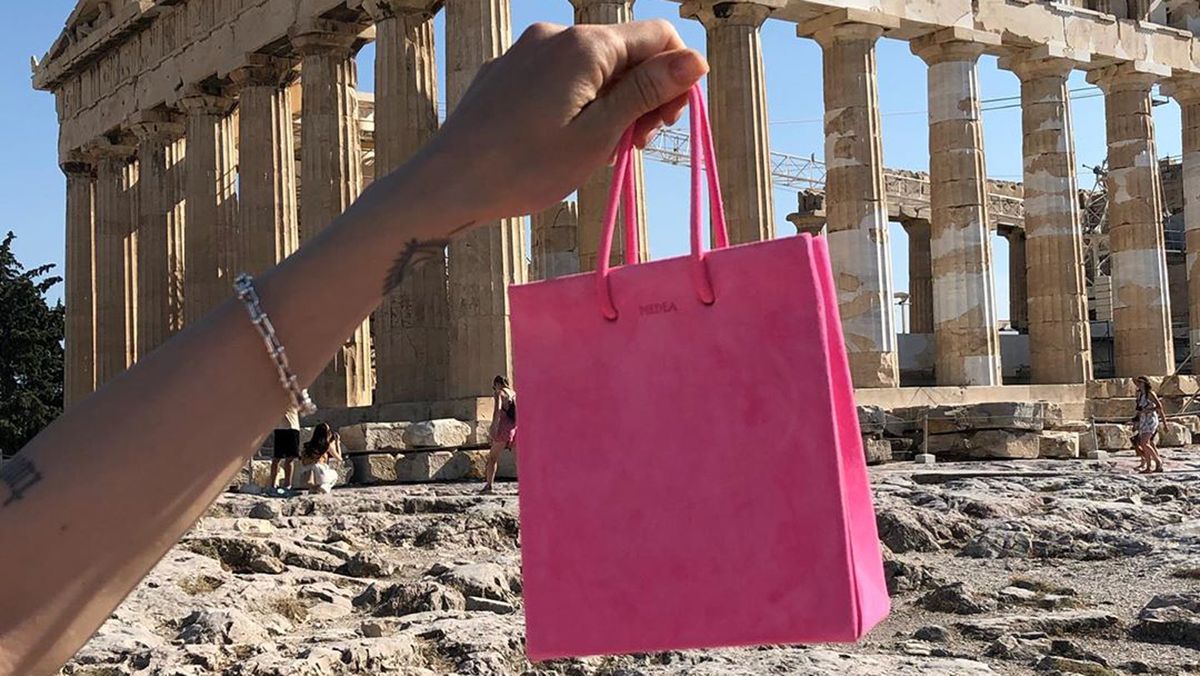 medea handbags