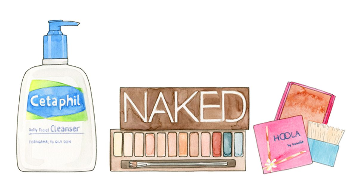 Test-Driving Cult & Classic Beauty Products, Part II