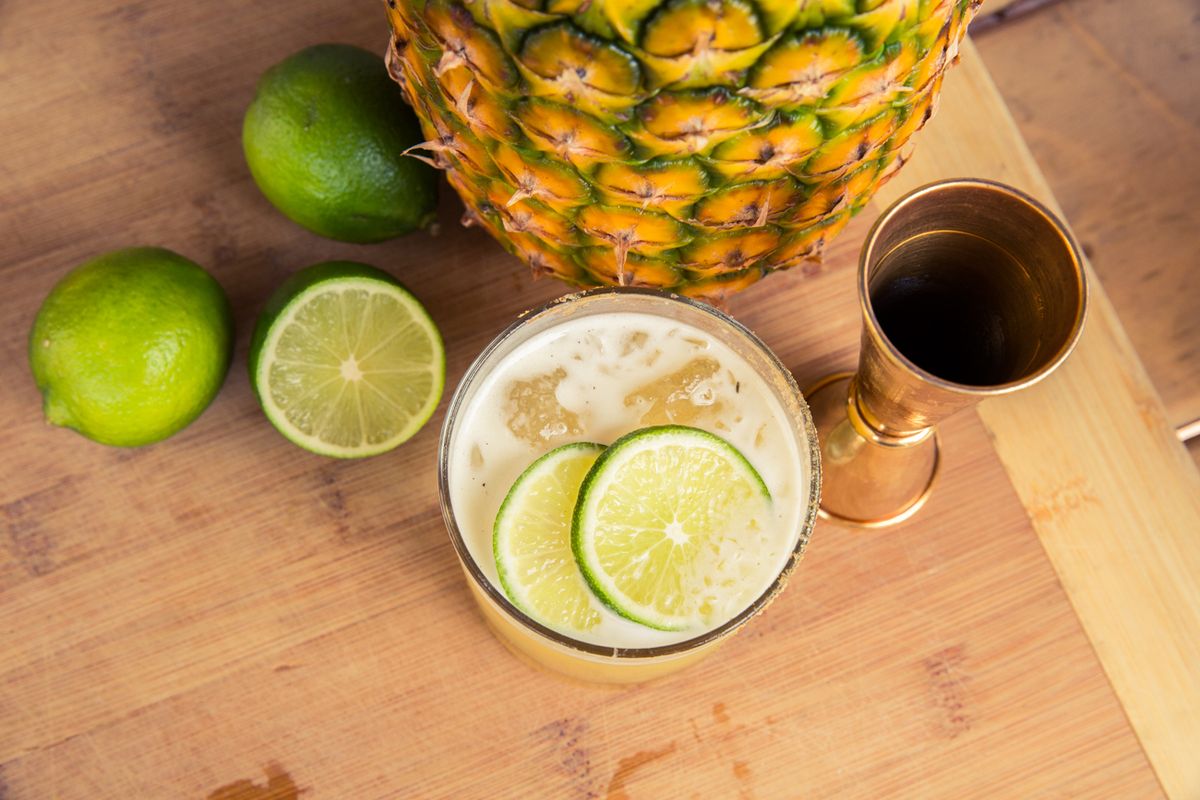 Day Drinking Recipe: After The Rain at Fat City Blues