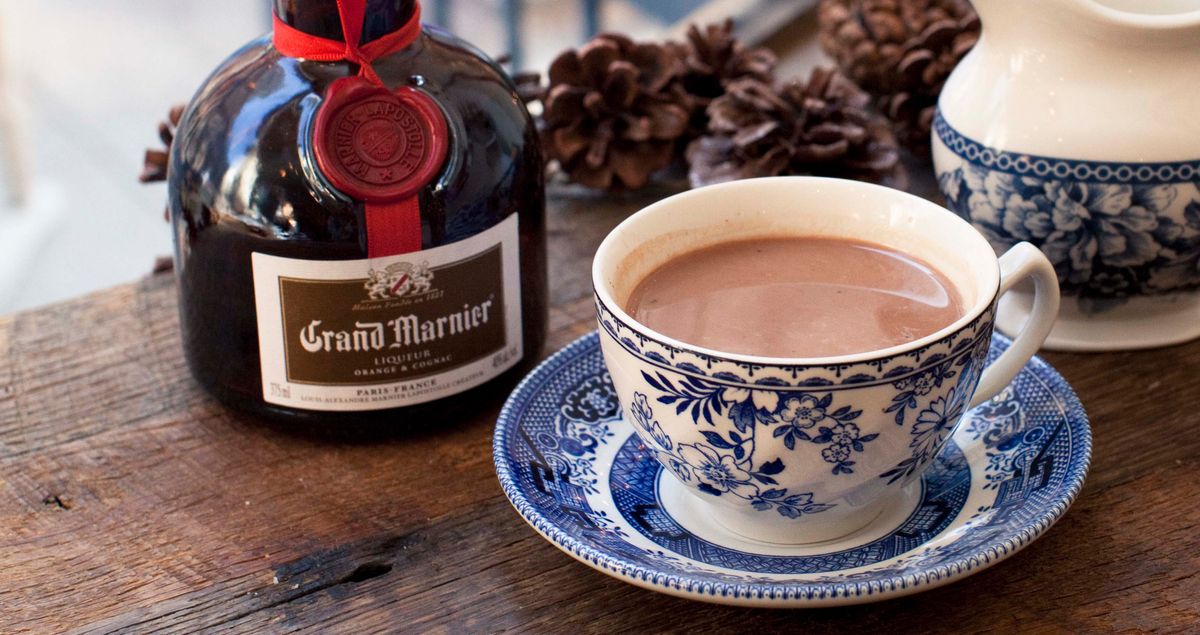 A Hot Chocolate Recipe You’ll Actually Make