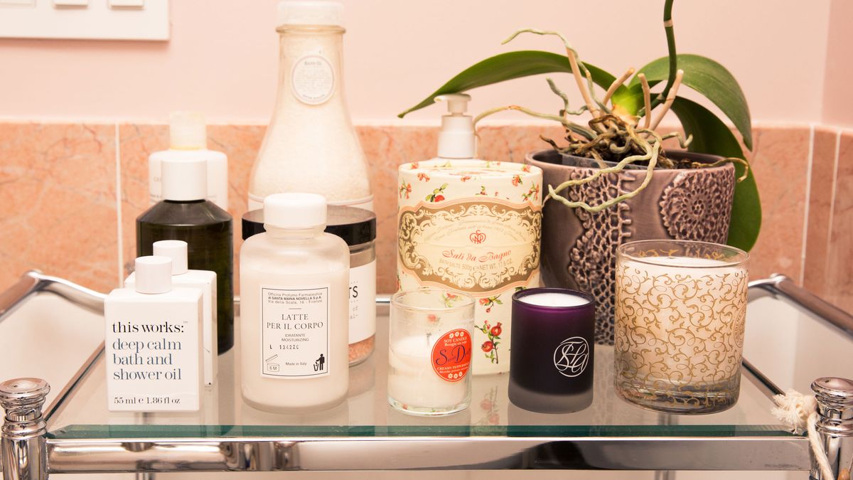 The Beauty Routine of a Fashion CEO