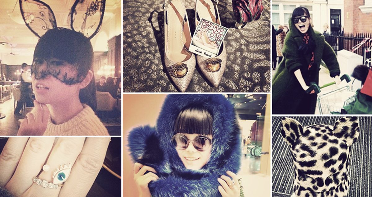 Leaf Greener's Couture Essentials