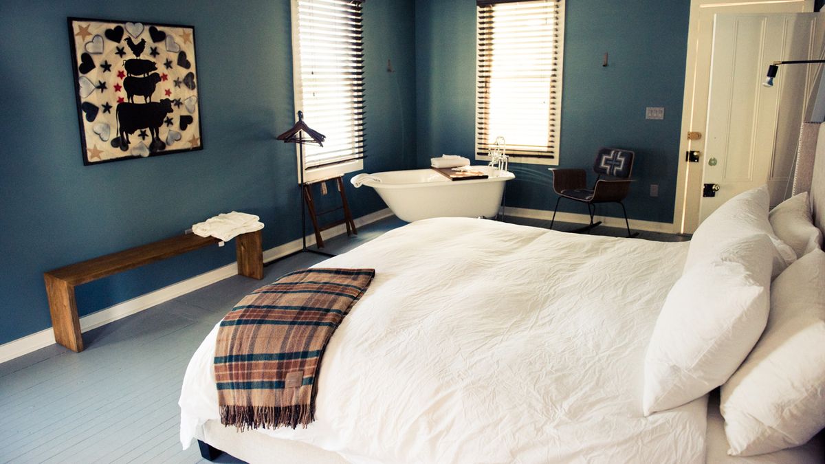 glamping experiences