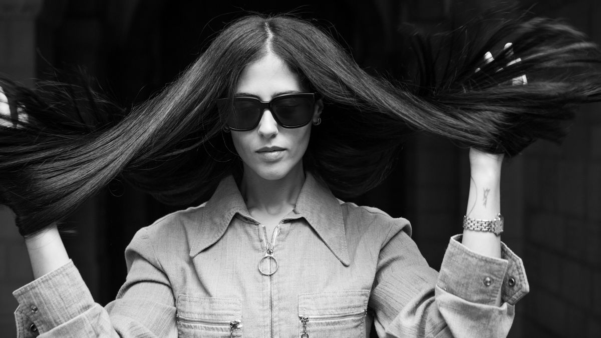hair hydrated during winter