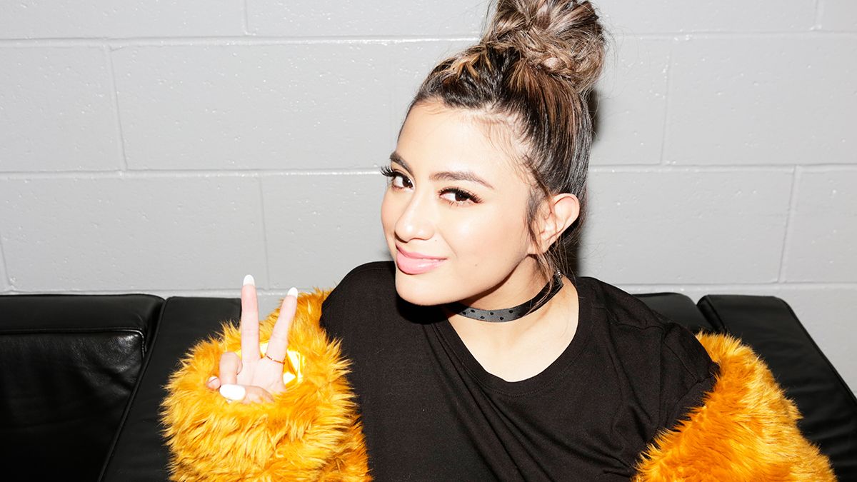 Ally Brooke's Next Career Move Has Nothing to Do with Fifth Harmony