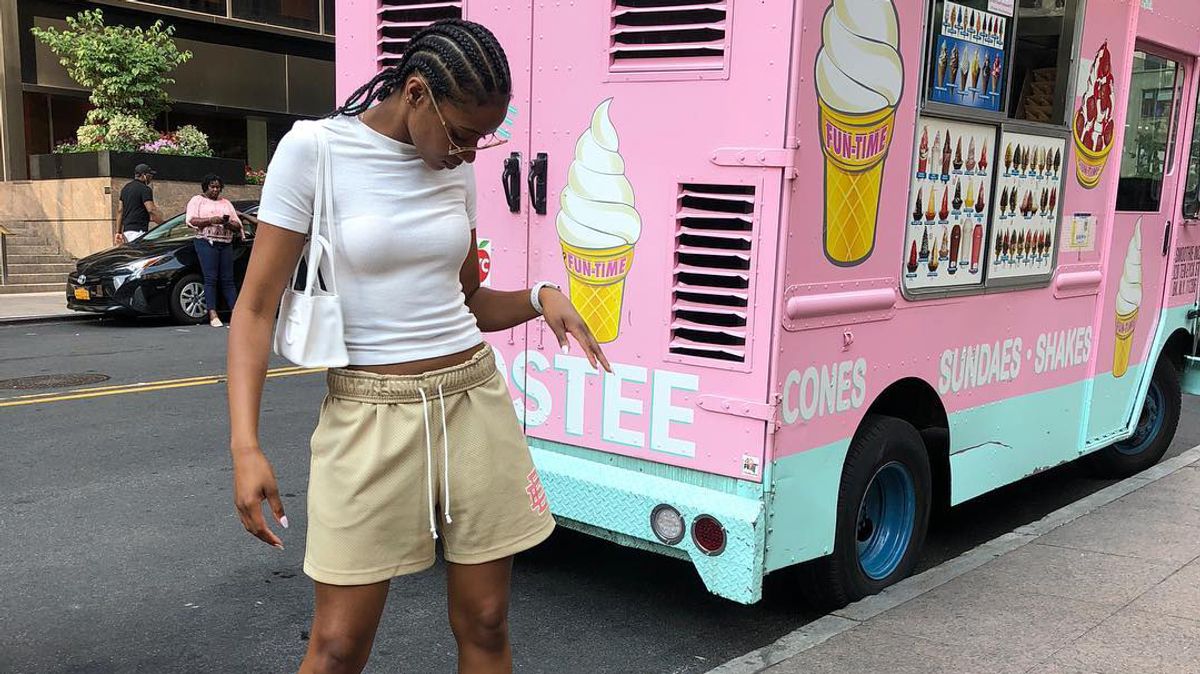 transitional shorts