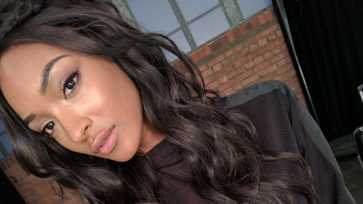Jourdan Dunn Made It Easier to Nail the Model Off-Duty Uniform