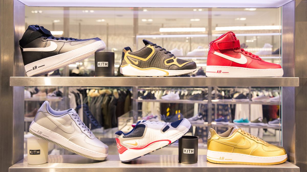 Snarkitecture on Designing Kith's Brooklyn Location