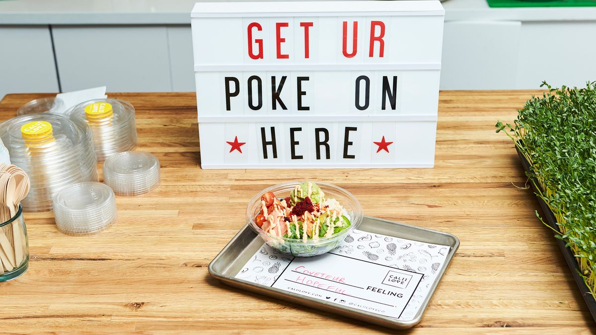 The Ultimate Hawaiian Poké Lunch Recipe