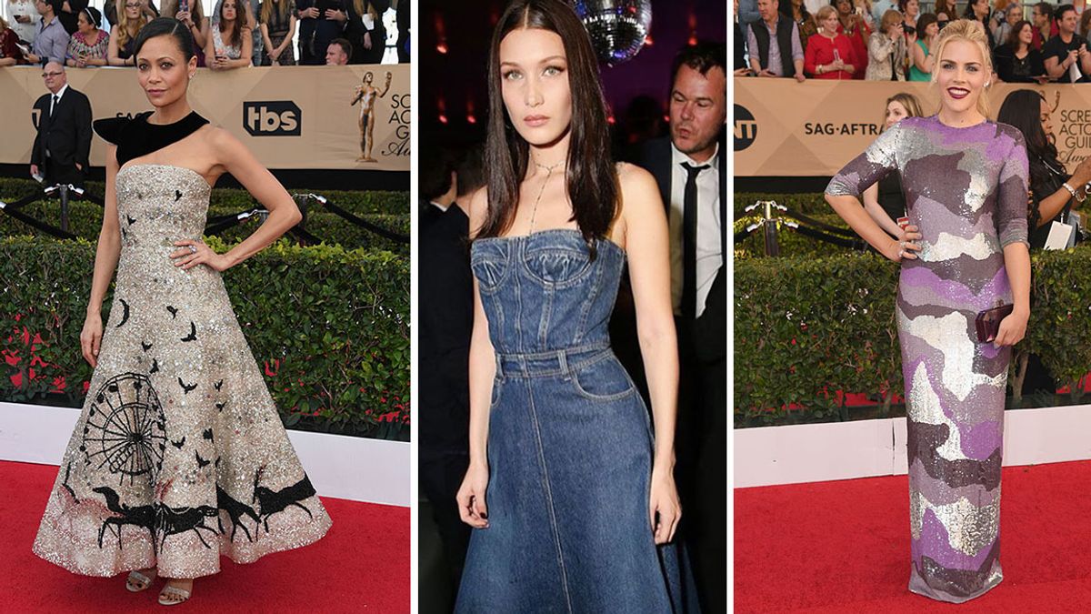 Bella Hadid Is Our Best Dressed Pick Two Weeks in a Row