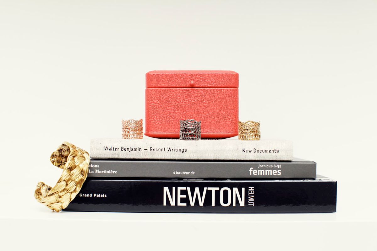 The Designer Who Made Everyone Obsessed with French Jewelry