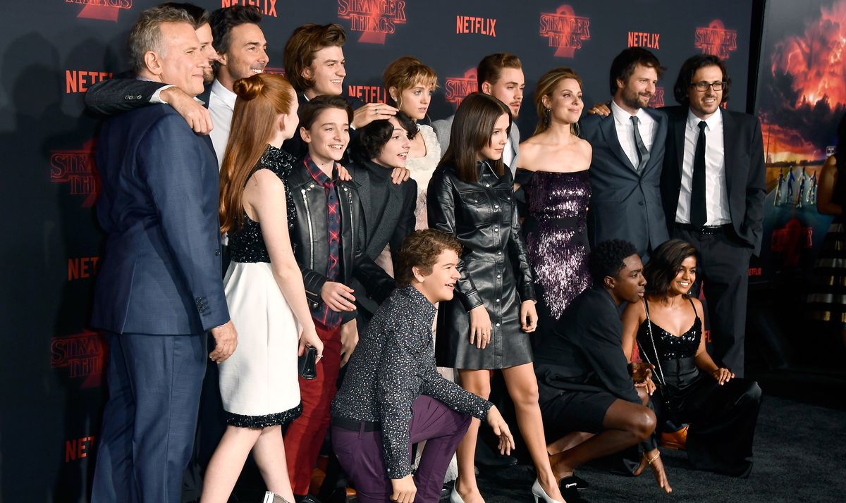 stranger things season two