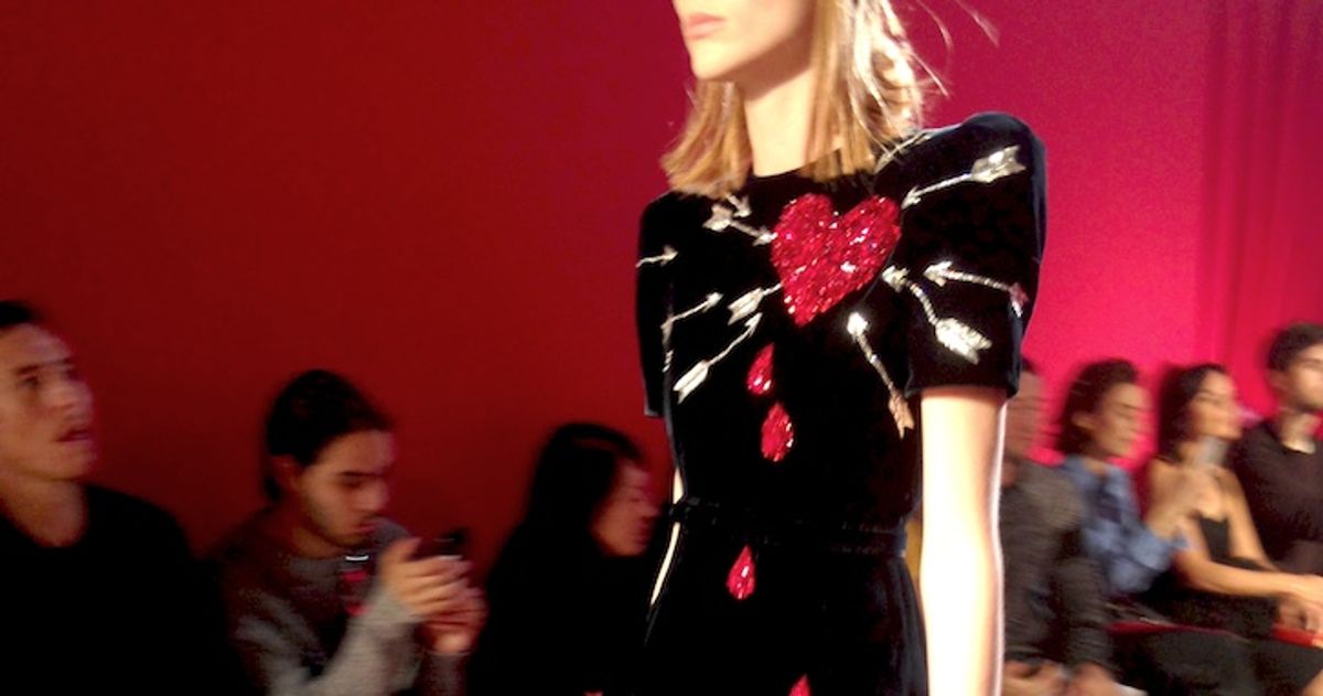 Paris Haute Couture Week 2014