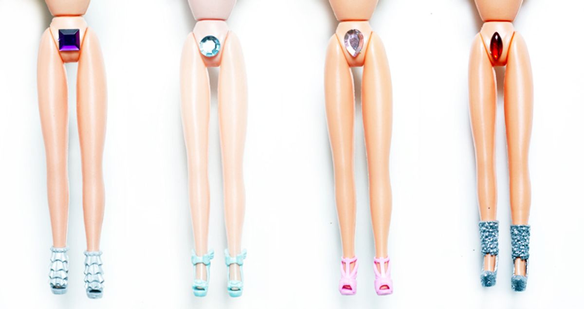 bikini wax tips