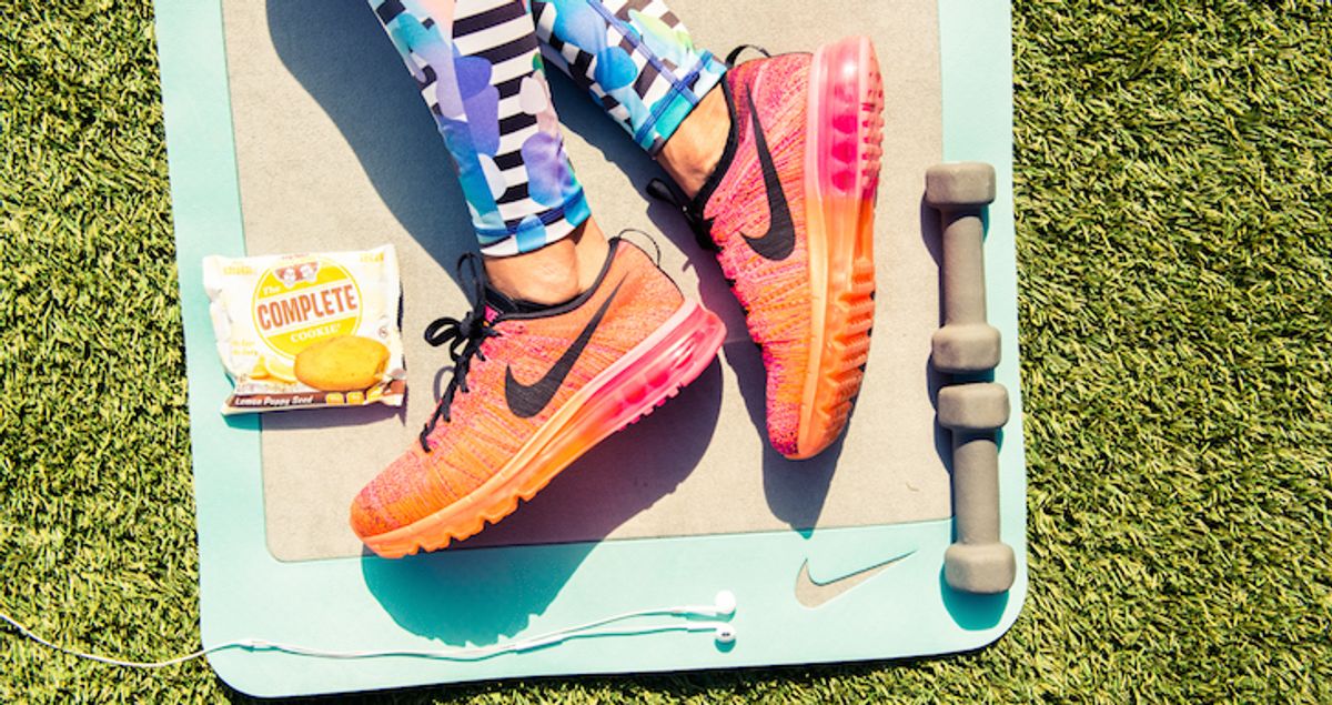 How To Eat Like A Runner
