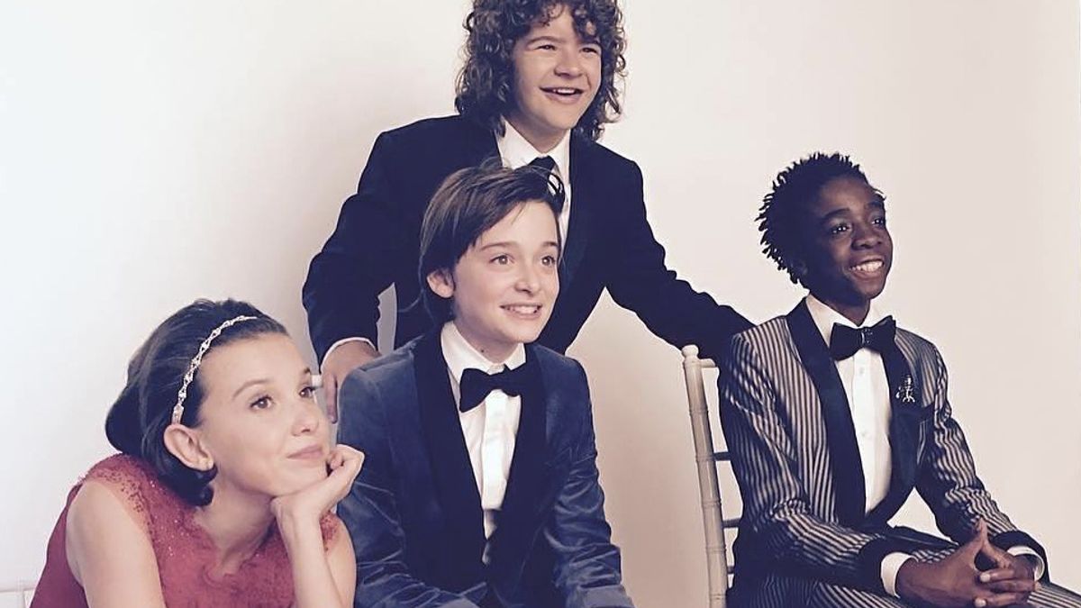 5 Things to Know about Stranger Things Season 2