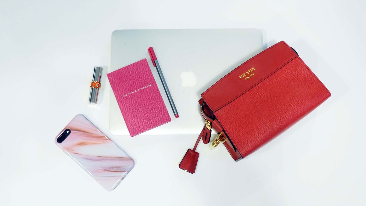 The Prada Bag One Editor Is Saving All Her Money For