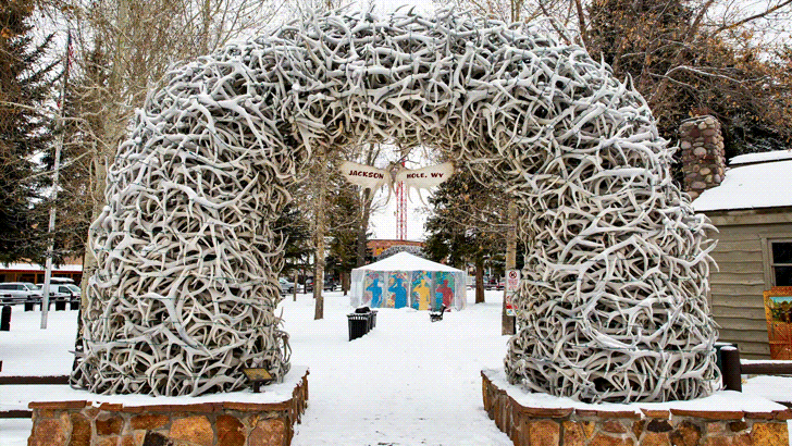 jackson hole wyoming