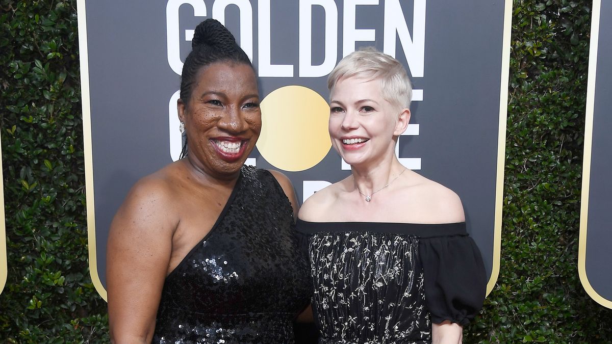tarana burke and michelle williams