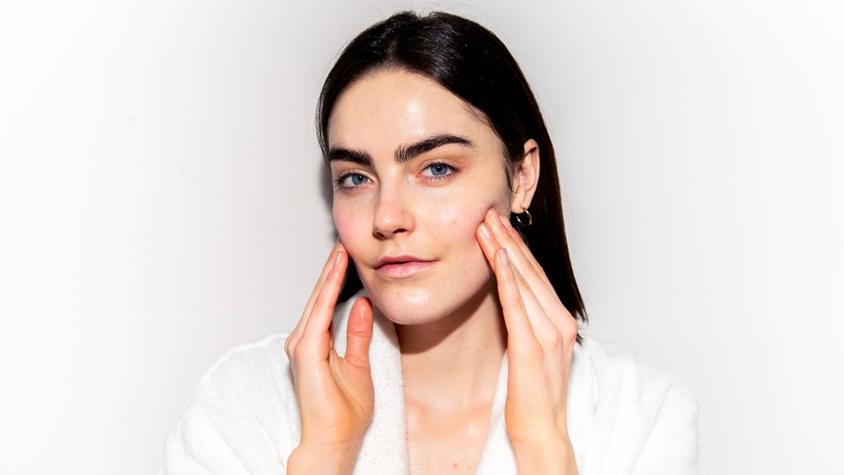 facial massage